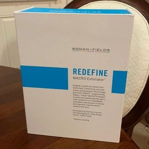 Rodan and Fields Macro exfoliator (pre-owned) with all original parts
